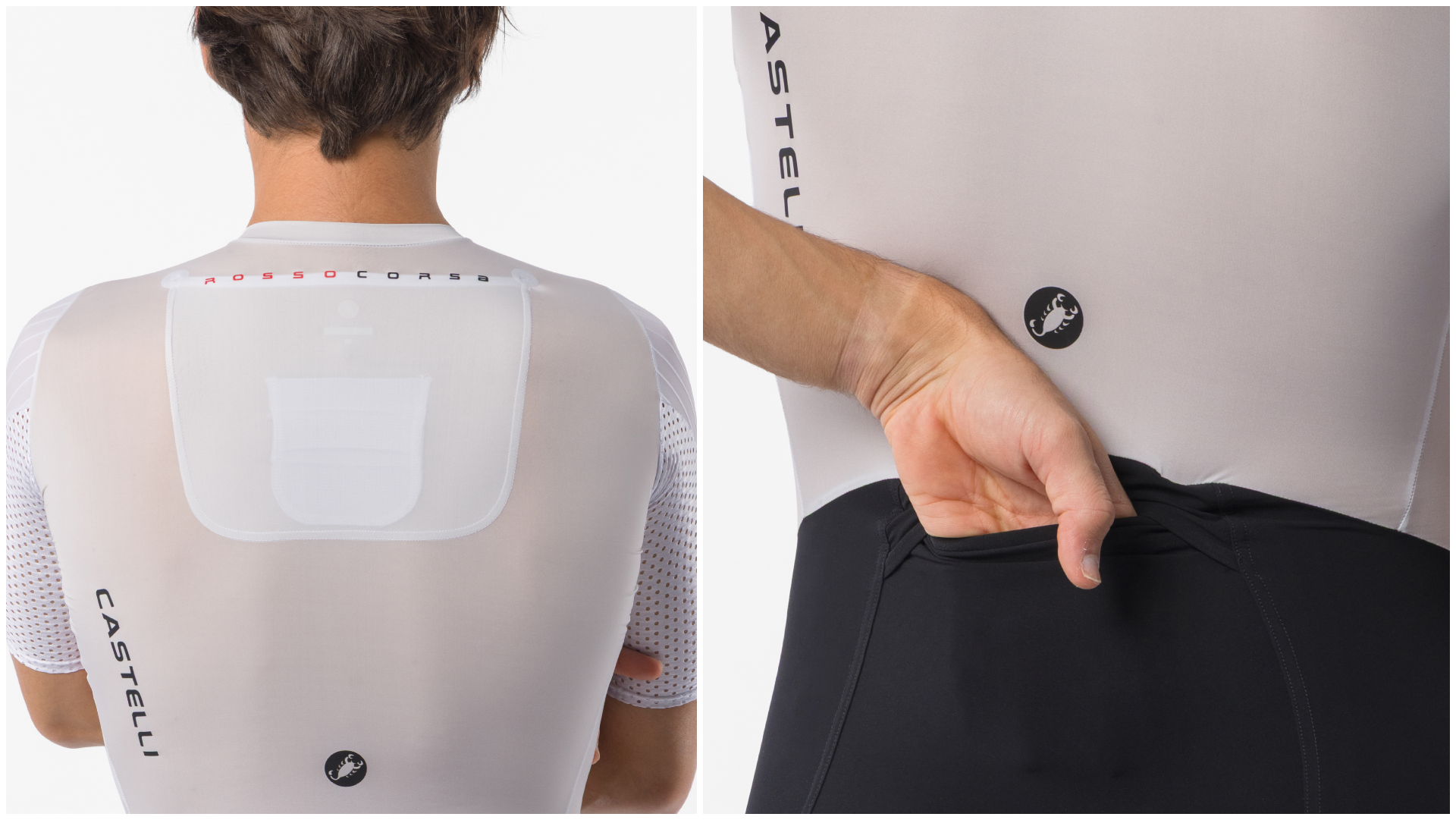 Mono aero PR 3 de Castelli.