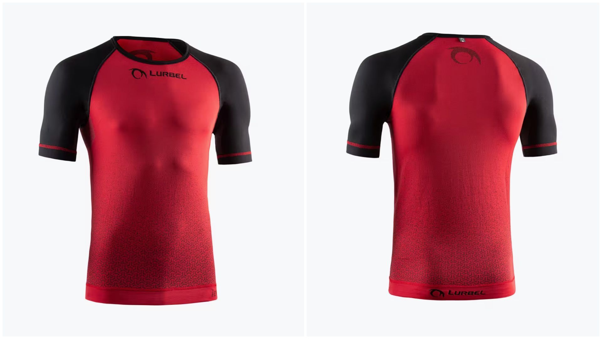Camiseta trail running unisex Spirit LURBEL. Camiseta trail running unisex Spirit LURBEL.