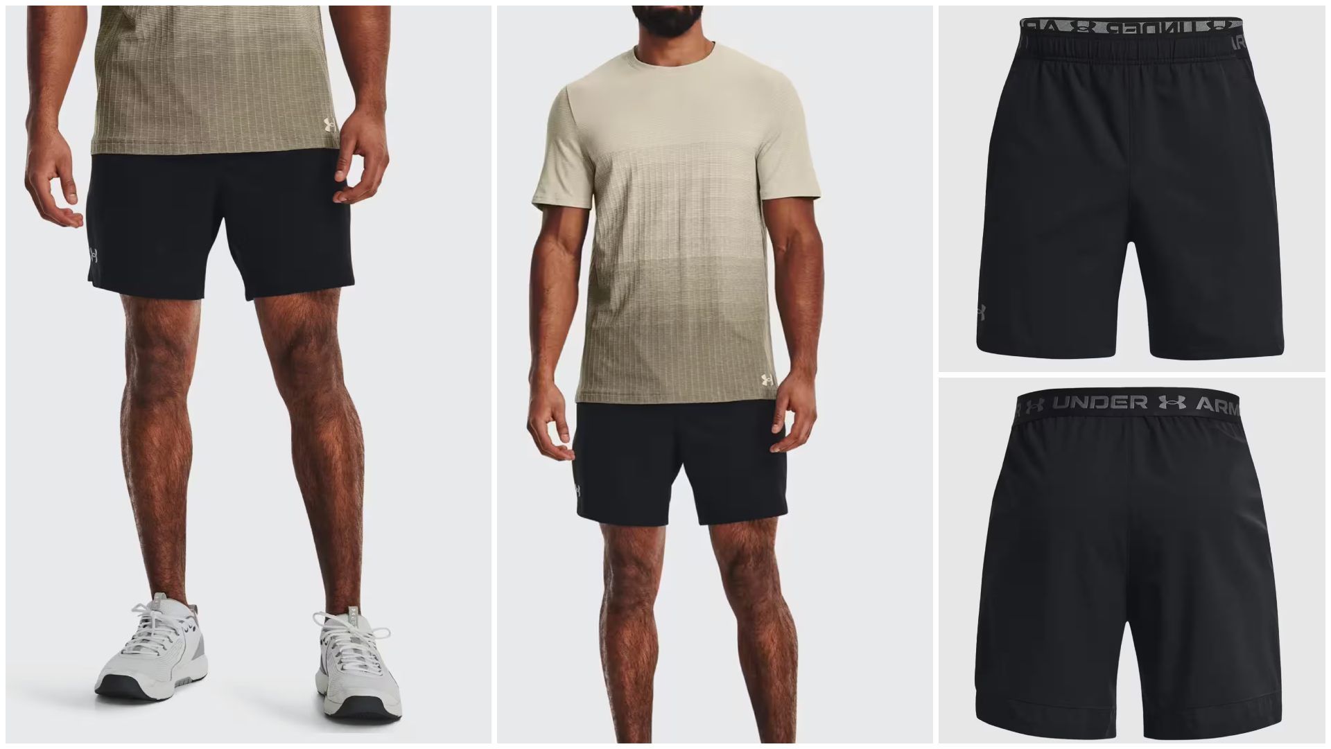 Under Armour Vanish Woven 6in. Under Armour Vanish Woven 6in.