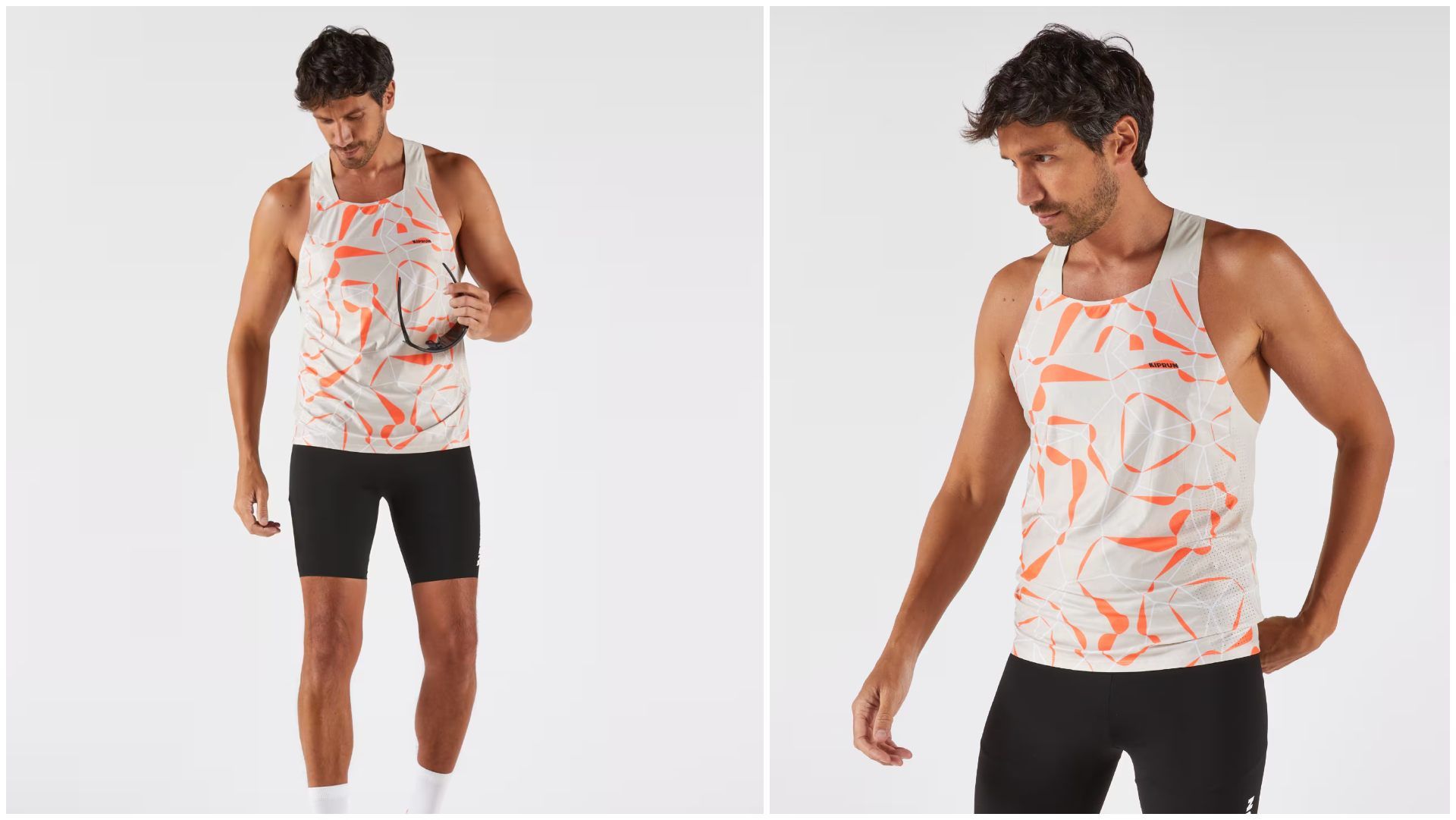 Camiseta sin mangas Kiprun 900 Replika OBVIOUS. Camiseta sin mangas Kiprun 900 Replika OBVIOUS.