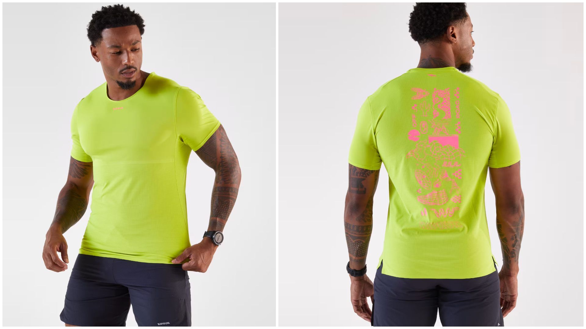 Camiseta larga distancia Kiprun 900 ultra. Camiseta larga distancia Kiprun 900 ultra.