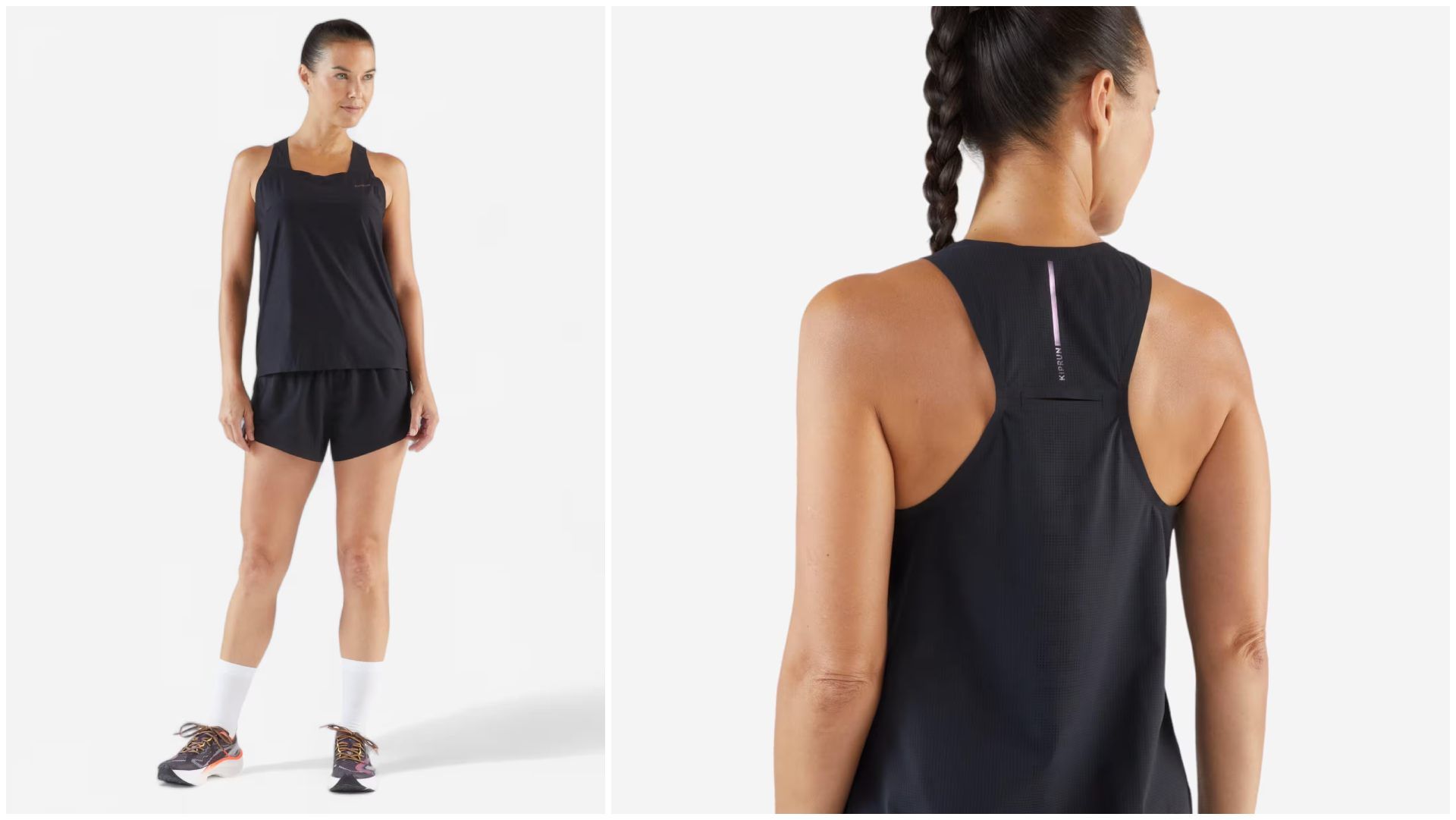 Camiseta sin mangas KIPRUN Run 900 Light. Camiseta sin mangas KIPRUN Run 900 Light.