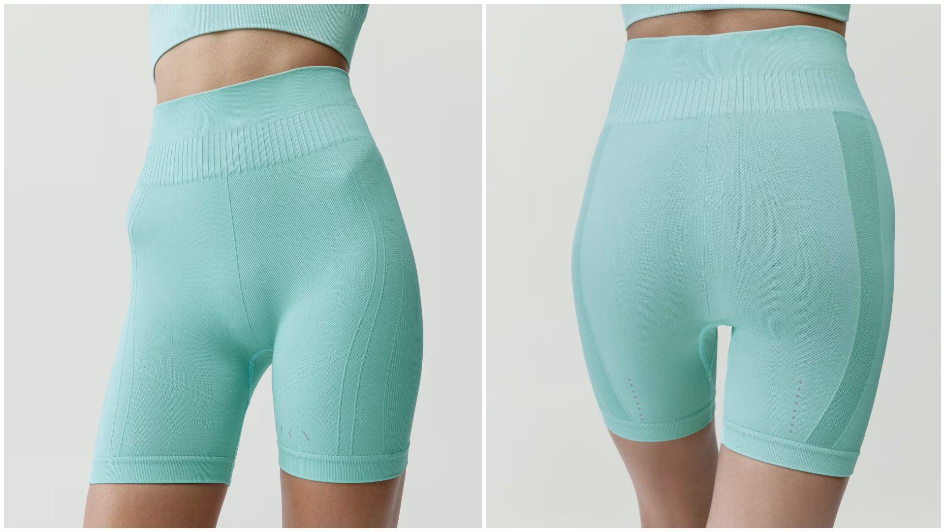 Pantalón corto Eris Seamless. Pantalón corto Eris Seamless.