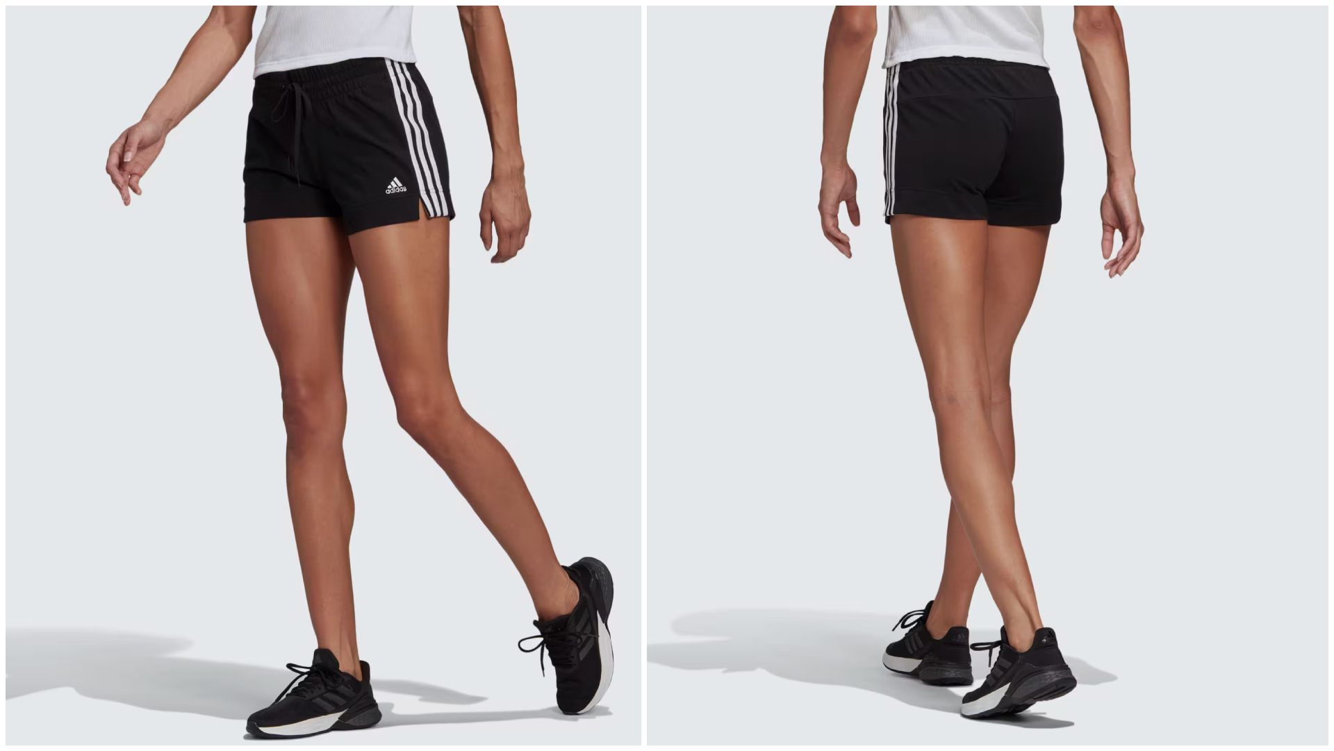 Pantalón corto Adidas Essentials Slim. Pantalón corto Adidas Essentials Slim.