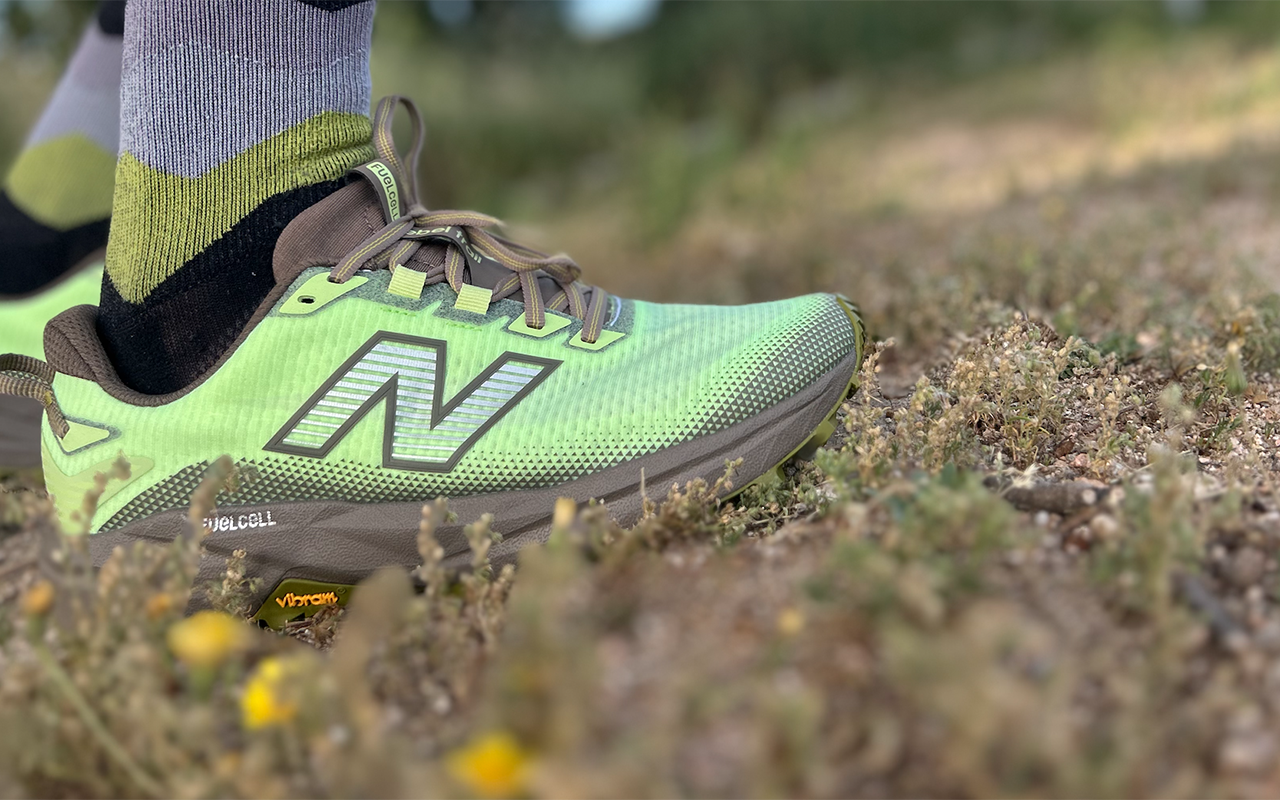 FuelCell Rebel Trail