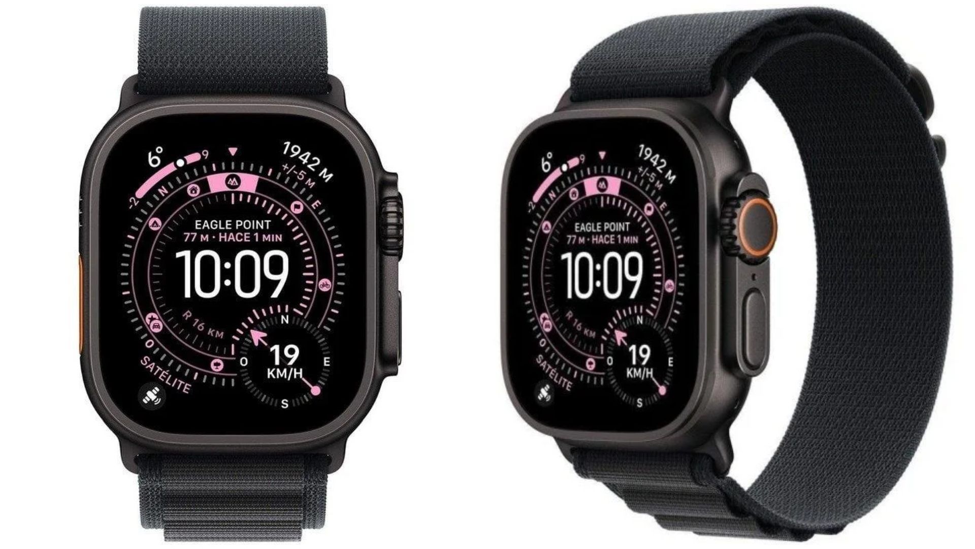 Apple Watch Ultra 3. Apple Watch Ultra 3.