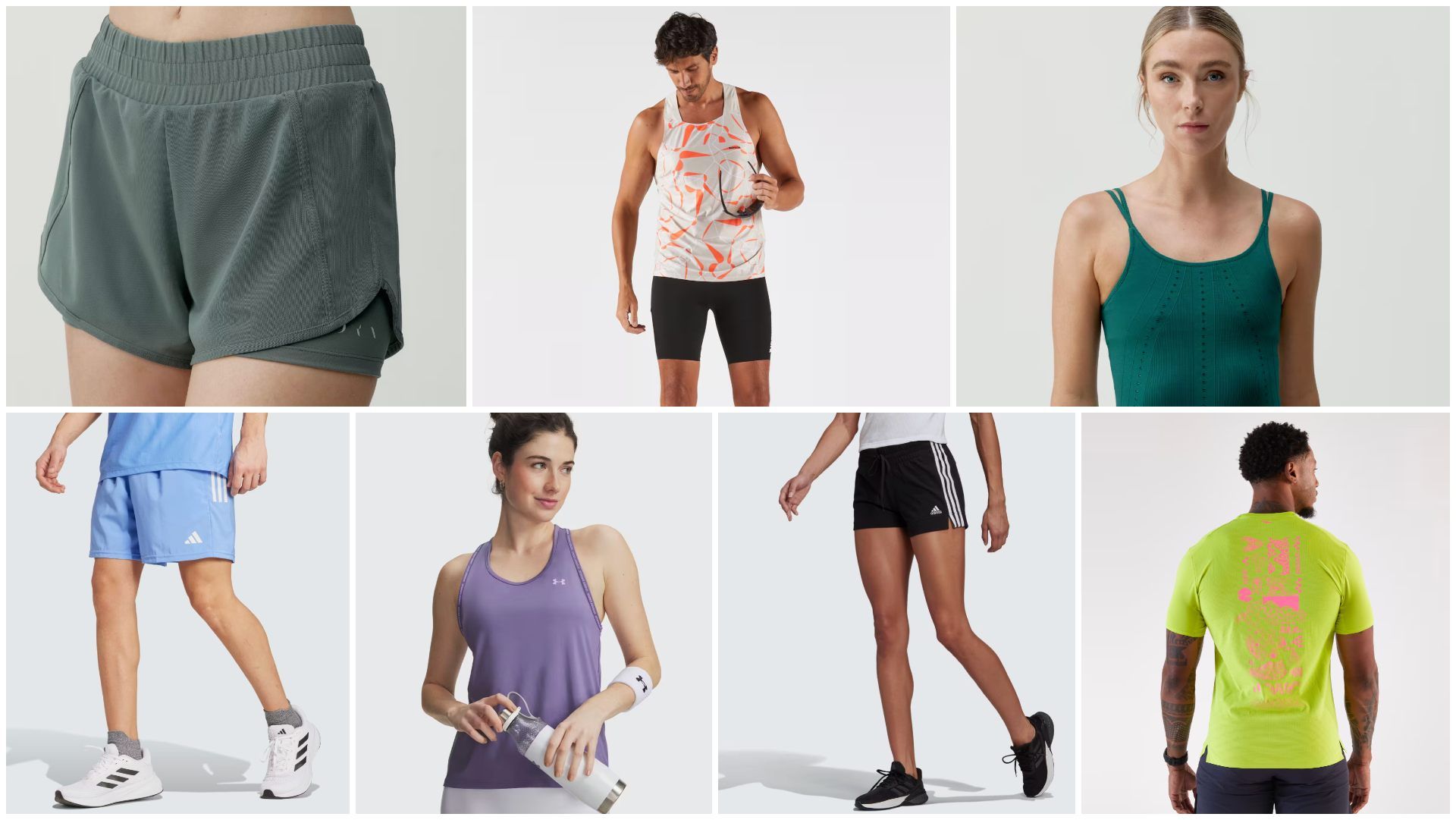 Todo lo que necesitas para correr este verano con la mejor relación calidad precio.