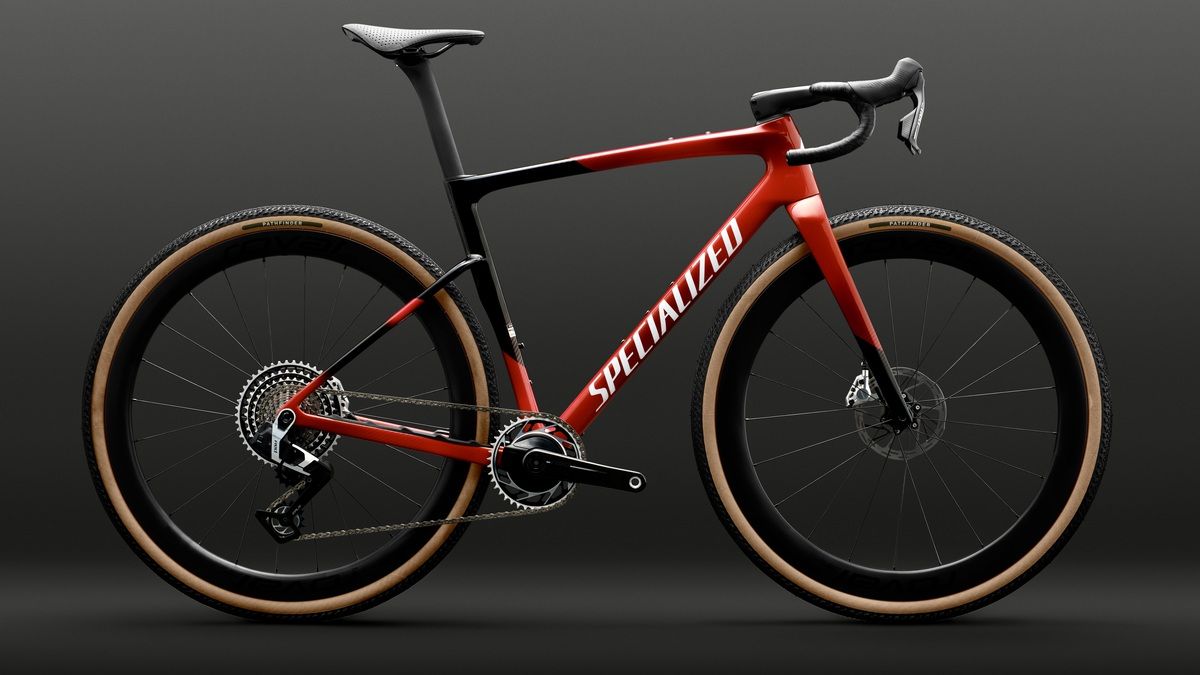 Specialized S-Level Crux 5 
