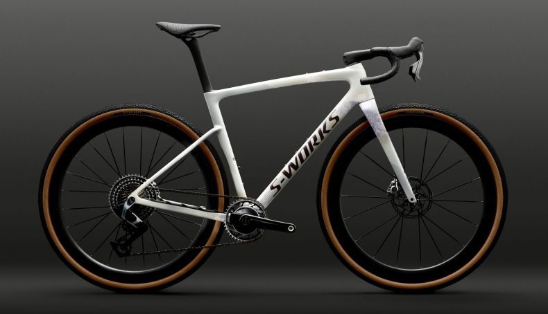Nueva Specialized S Works Crux 5.