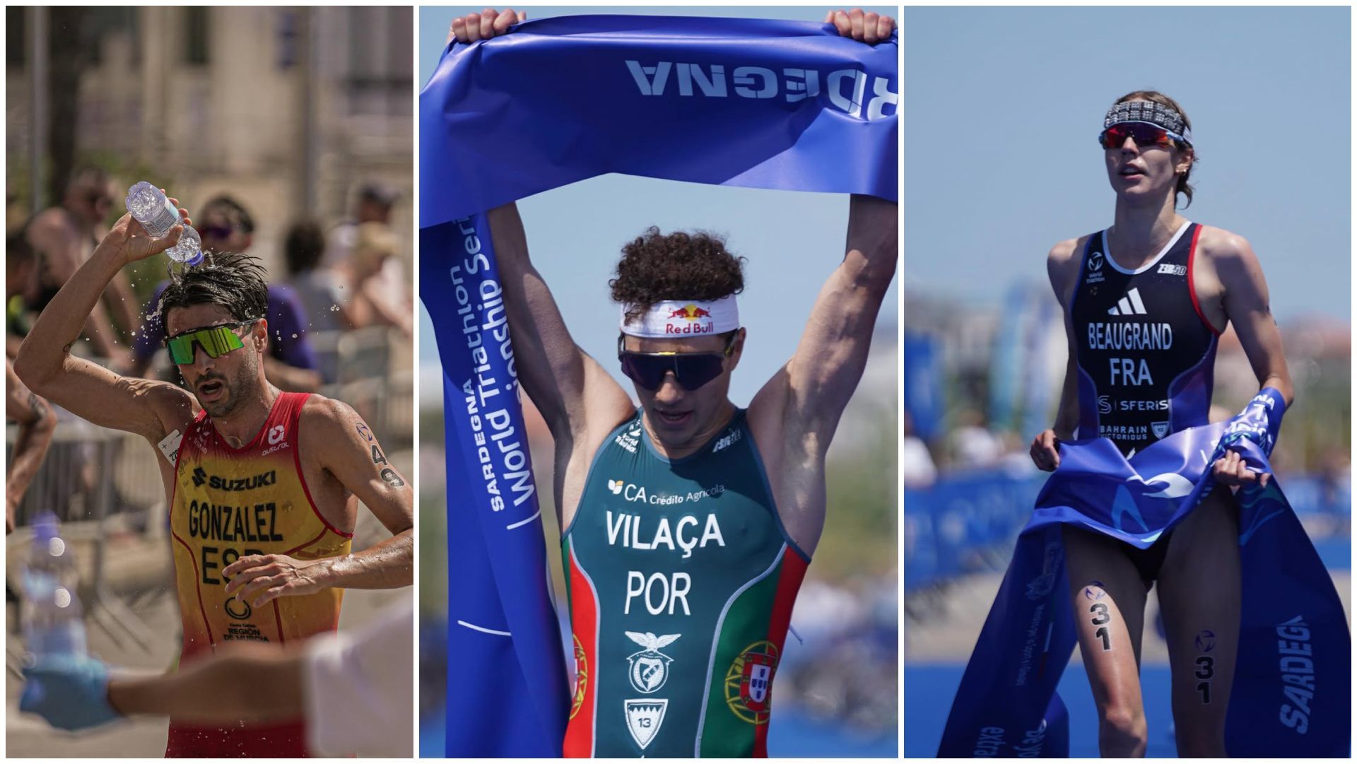 Así fueron las Series Mundiales de Alghero de este sábado