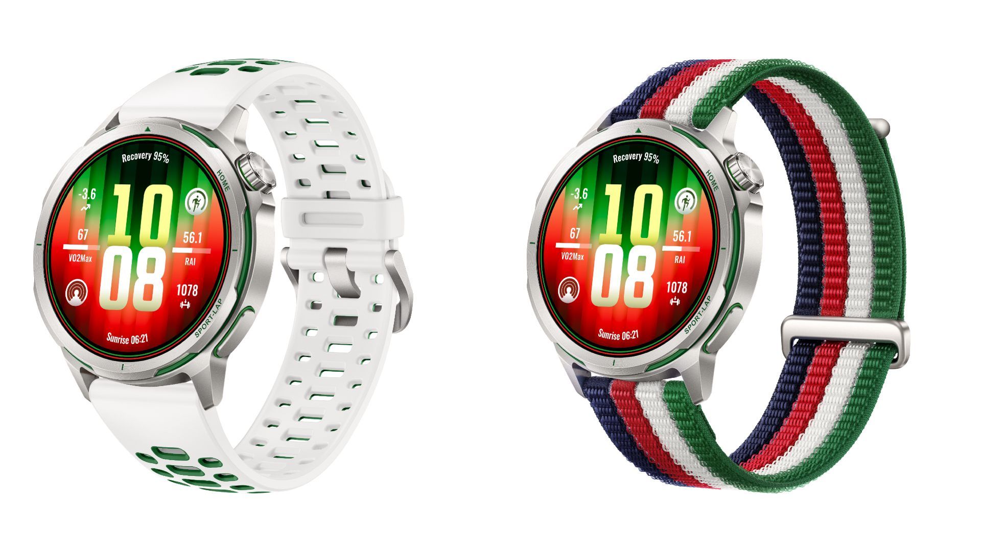 HUAWEI WATCH GT Runner 2 Racing Legend Edition.
