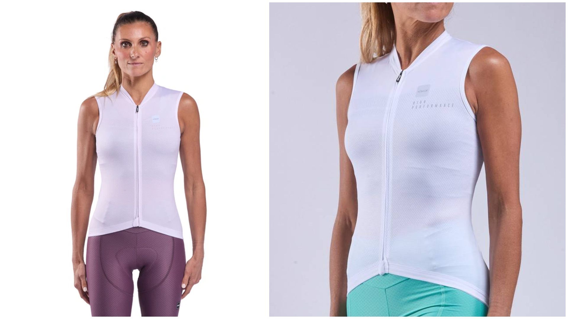 Maillot EKOI Perf STREAMLINE.