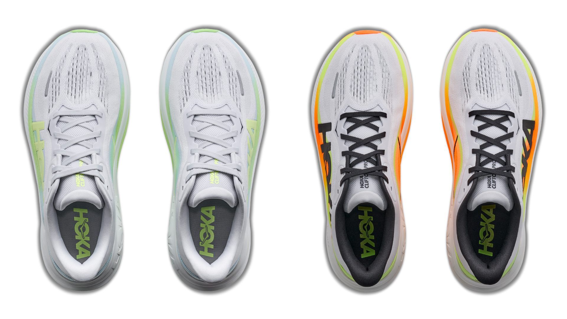 Las nuevas Clifton PRO.