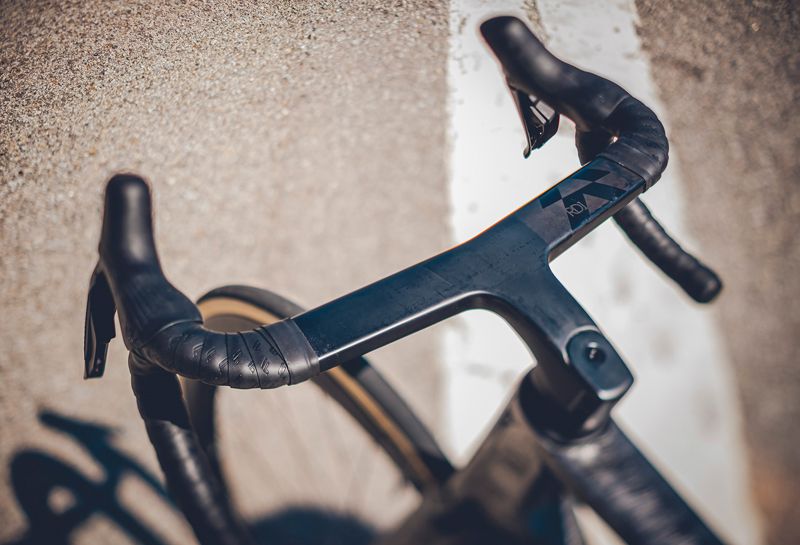 Focus Izalco Max detalle 3 Focus Izalco Max detalle 3