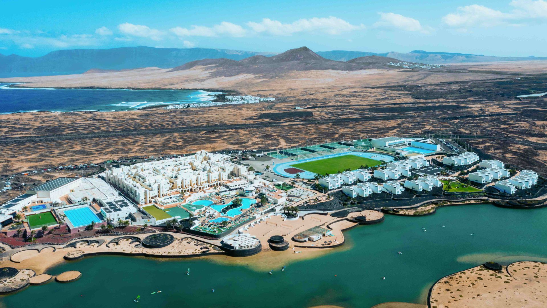 Club La Santa mejora la eficiencia de su gestión hotelera y deportiva con ARBENTIA.