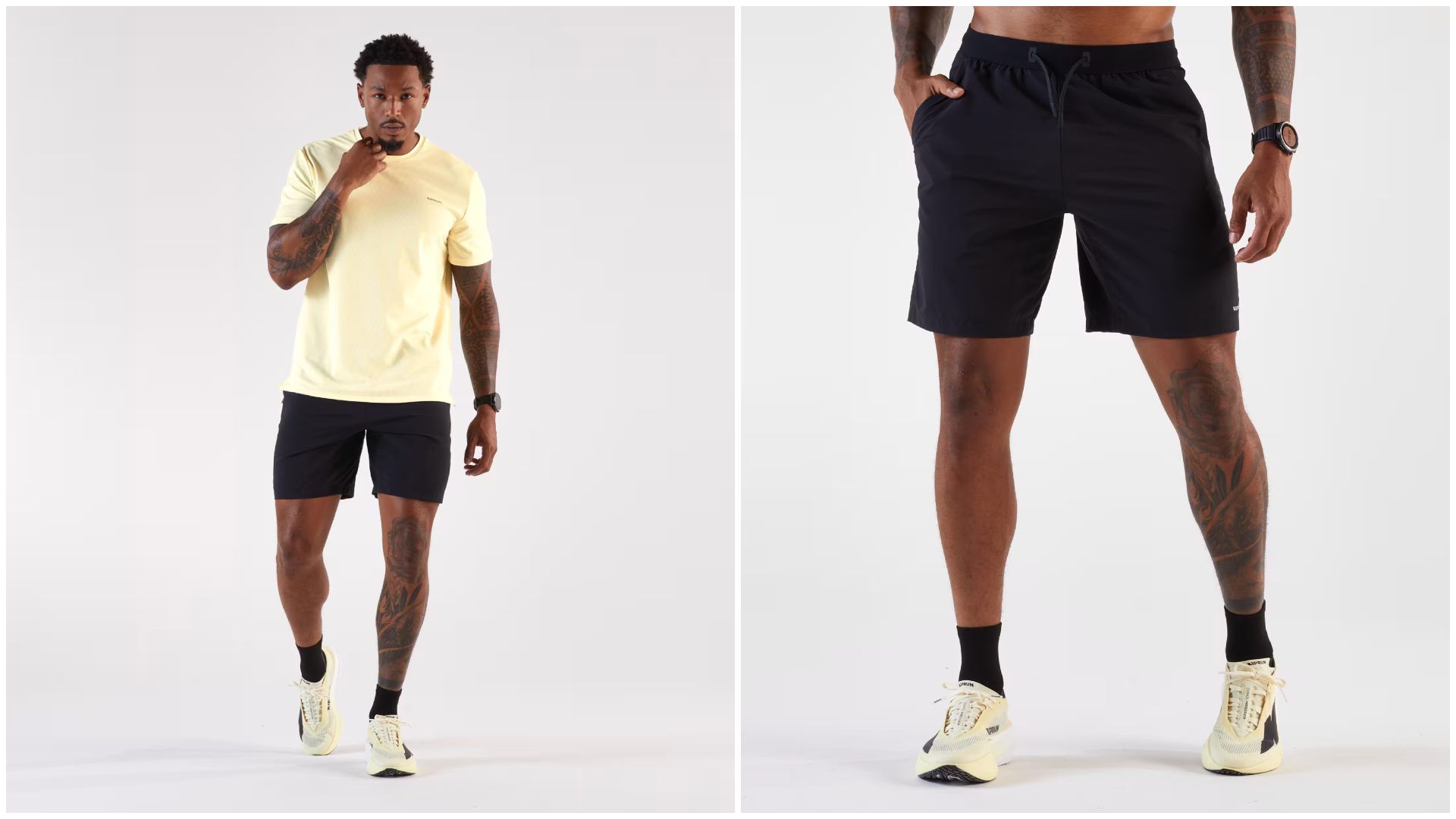 Pantalón corto transpirable Kiprun Dry+.