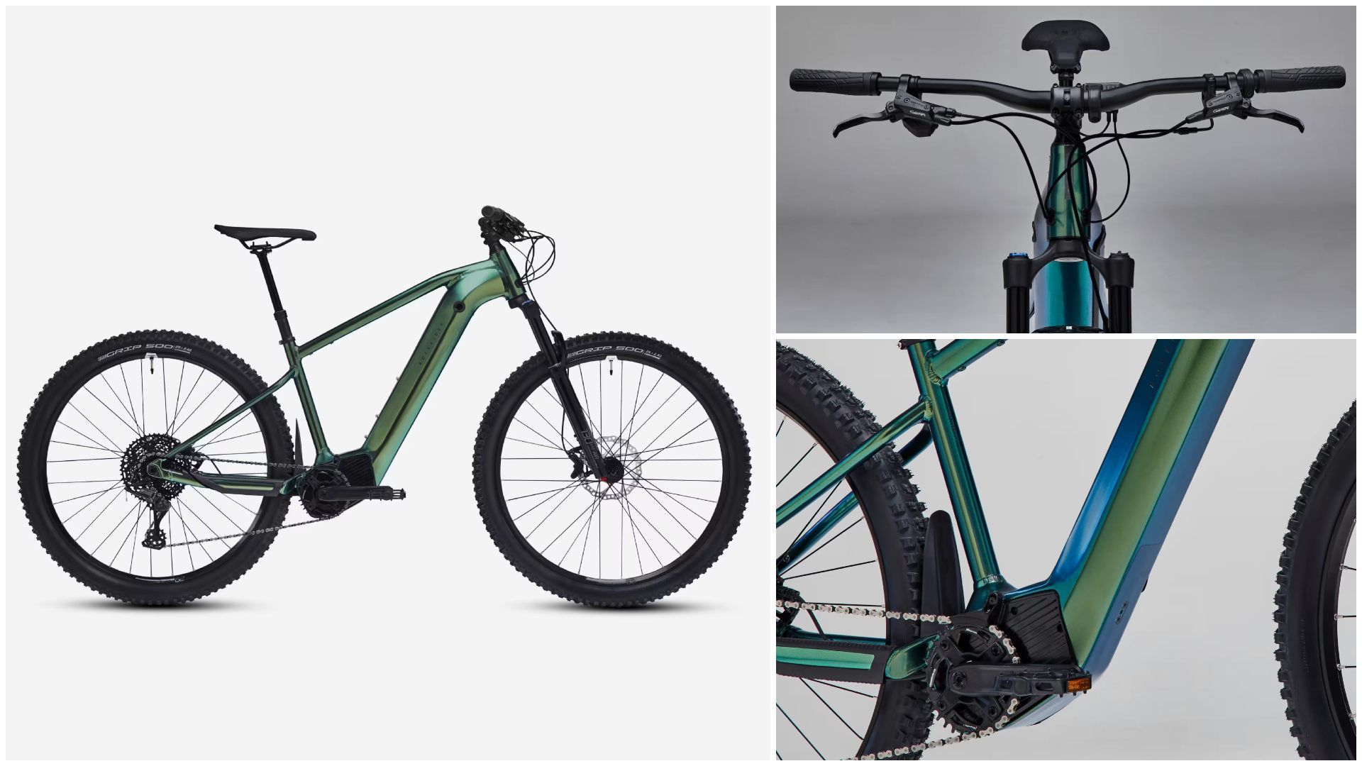Bicicleta eléctrica de montaña 29  Rockrider E EXPL 700.