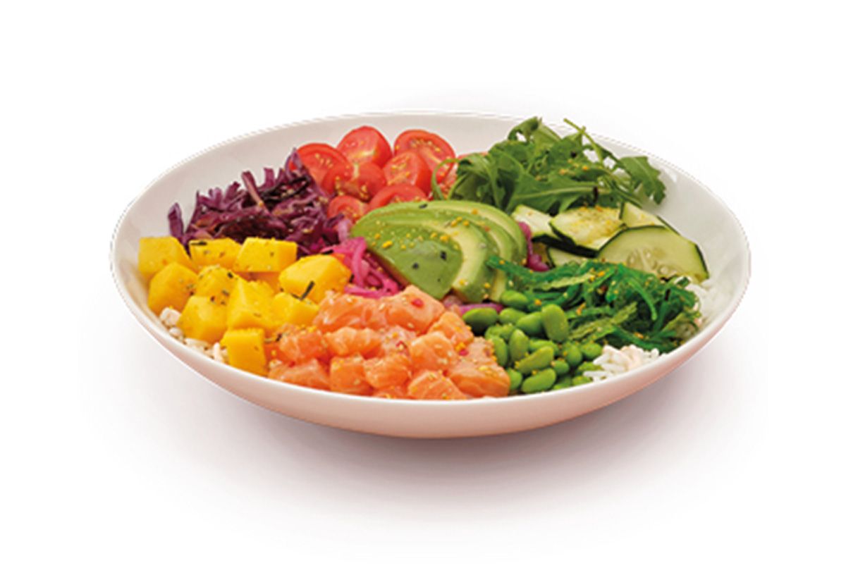 rainbow poke vips