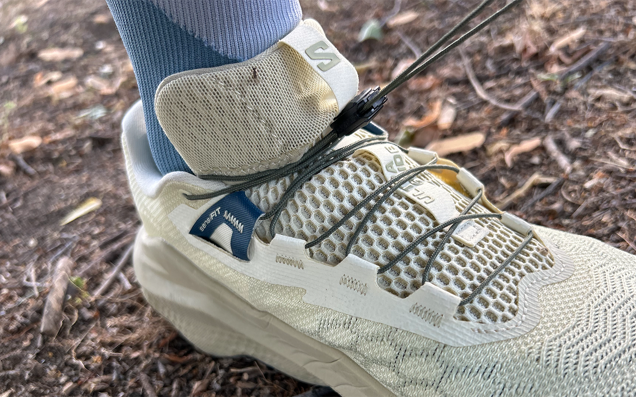 Quicklace de la  Ultra Glide 4