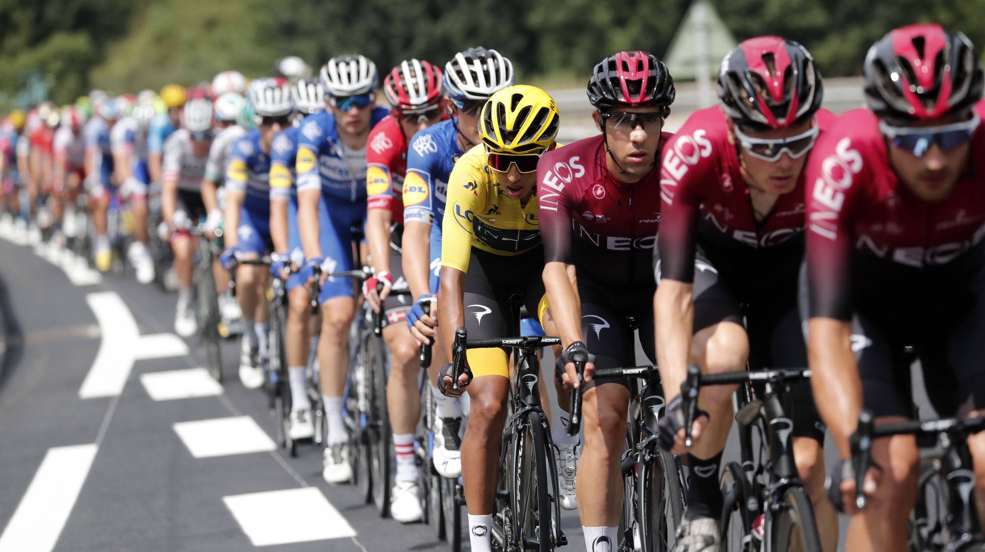 El Tour de Francia 2020 se disputará en septiembre.