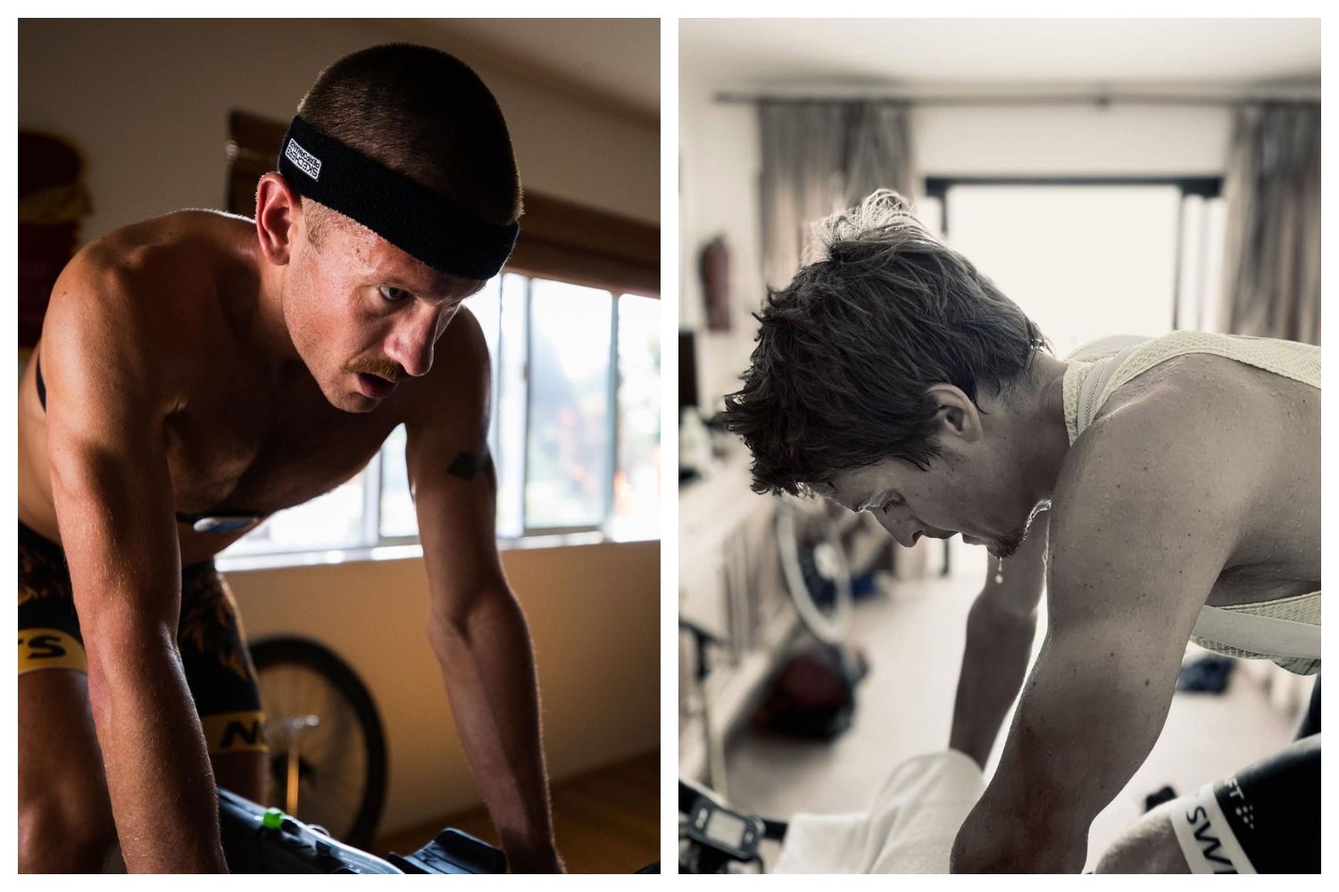 Sigue aquí el duelo Sanders Vs Dapena en la primera carrera PRO TRI Series de Zwift.