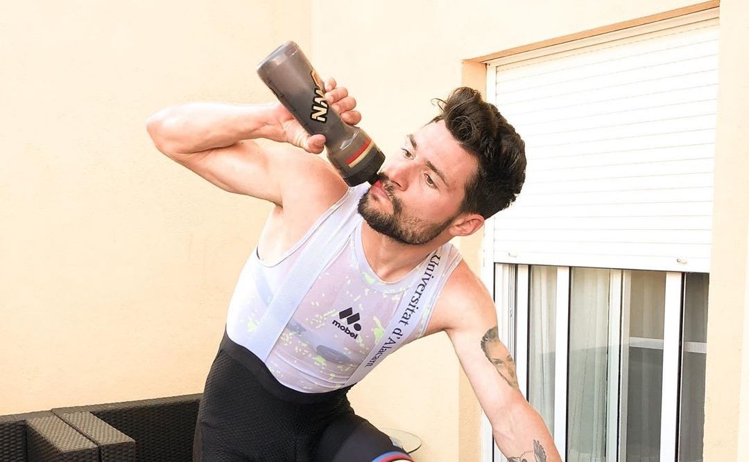  El día a día de un campeón del mundo en el encierro: "No hay que meter mucho volumen".