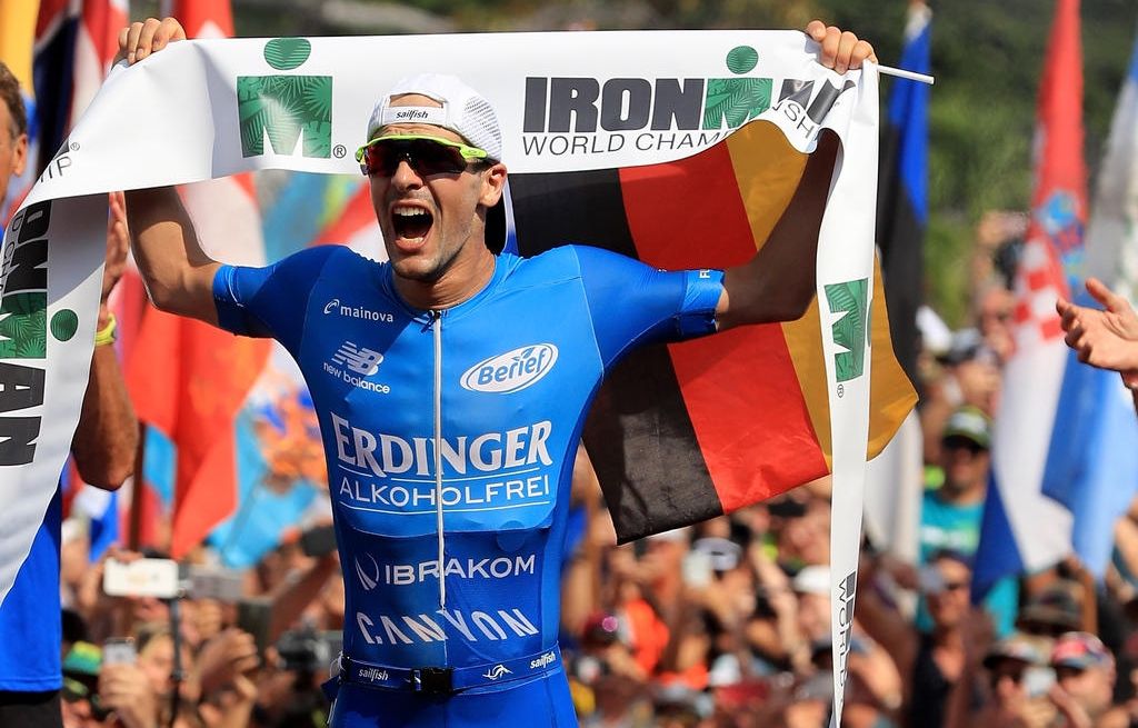 Patrick Lange aboga por un Kona 2020 sin grupos de edad.