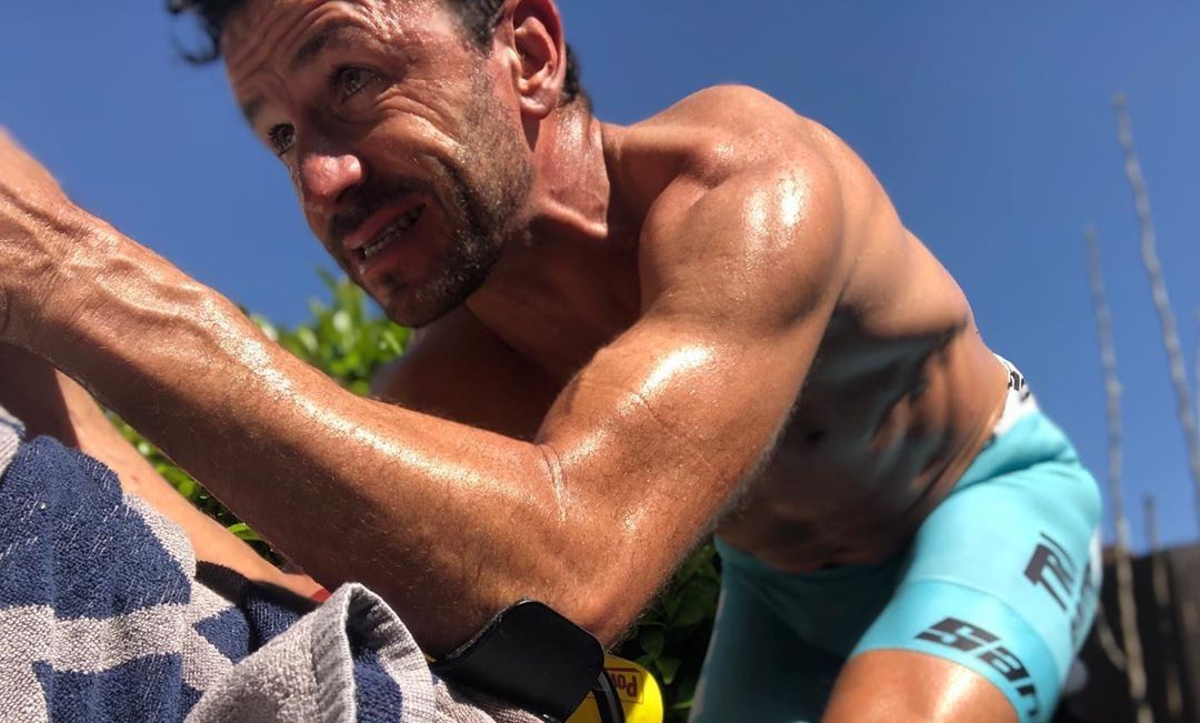[VÍDEO] Alejandro Santamaría: así vive un triatleta de élite el confinamiento por el coronavirus.