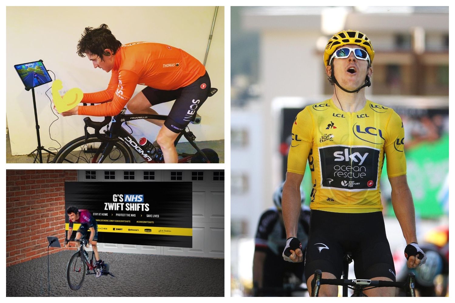 Recaudación récord en las primeras 12 horas seguidas de rodillo del campeón del Tour.