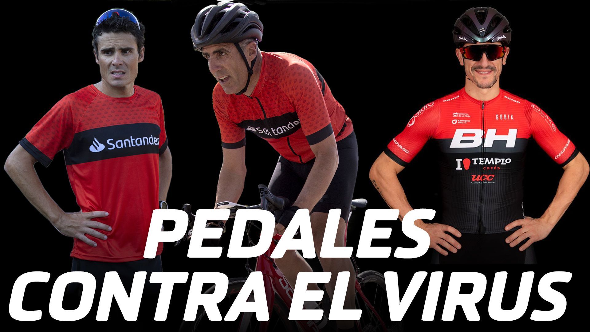 pedales sabado