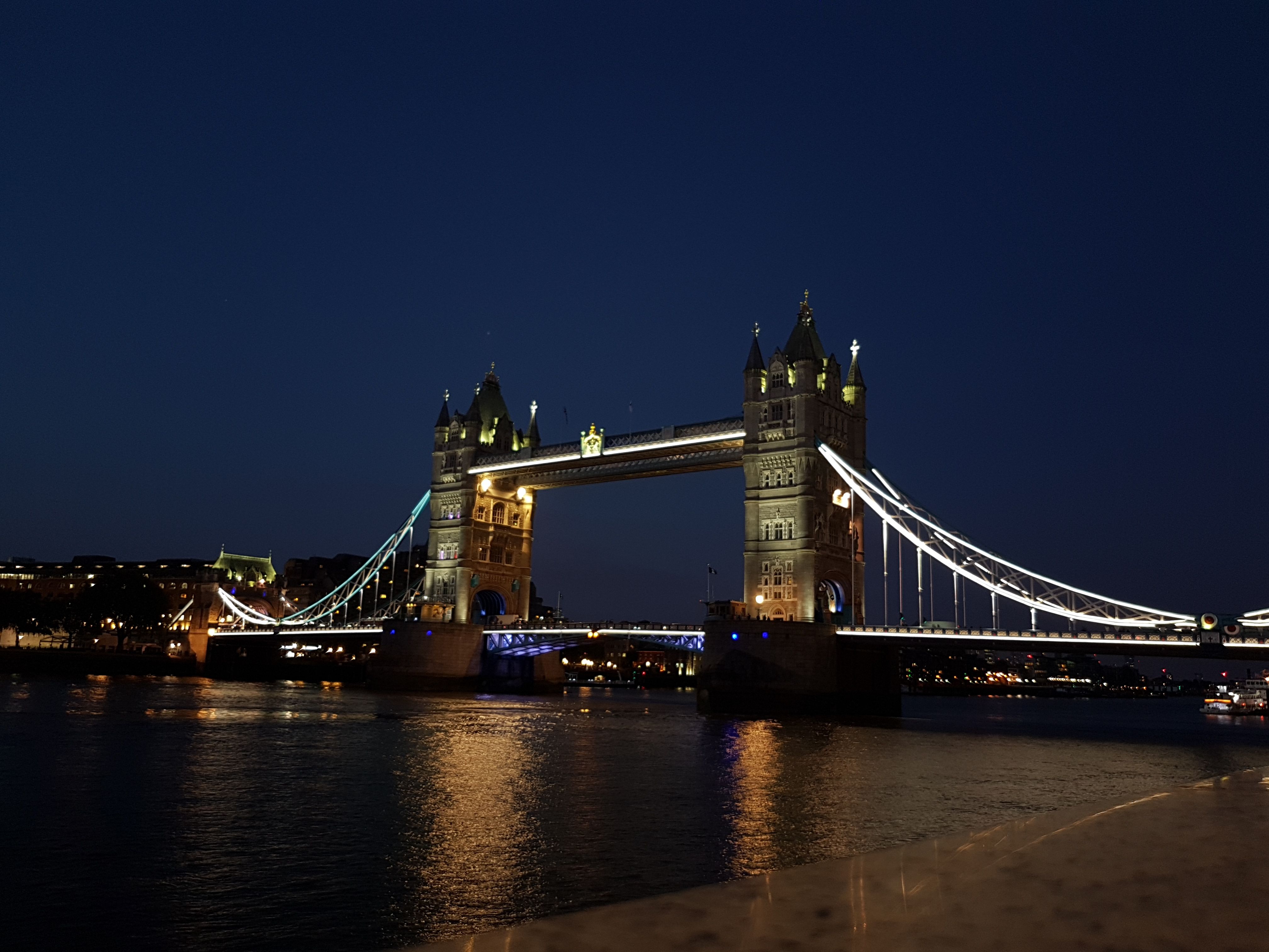London goes triatlon