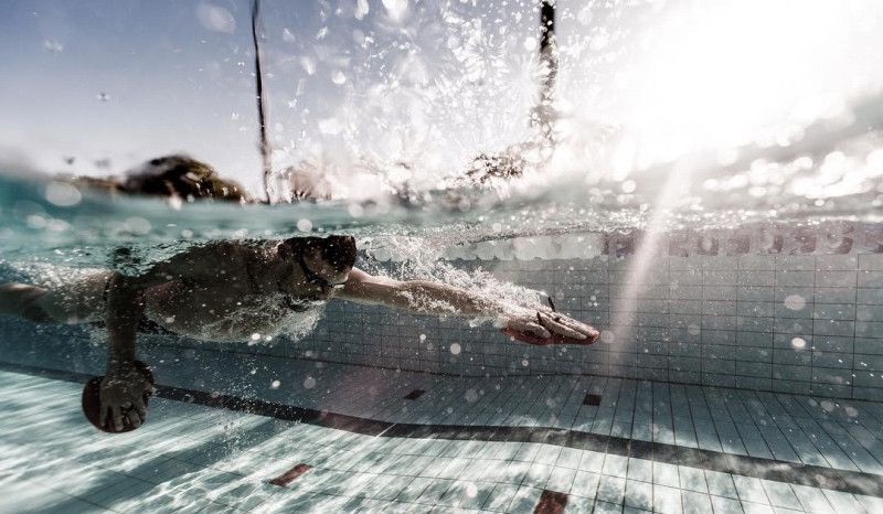 La importancia de la hipoxia en los entrenamientos de natación