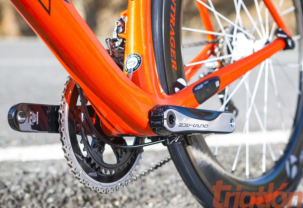 Trek Madone 6.9 Project One