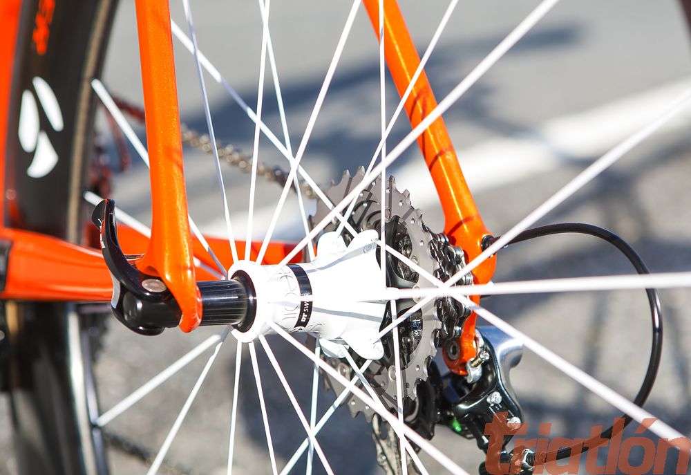 Trek Madone 6.9 Project One