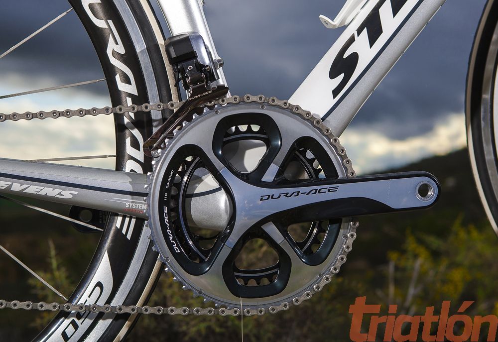 Stevens SLR Aero