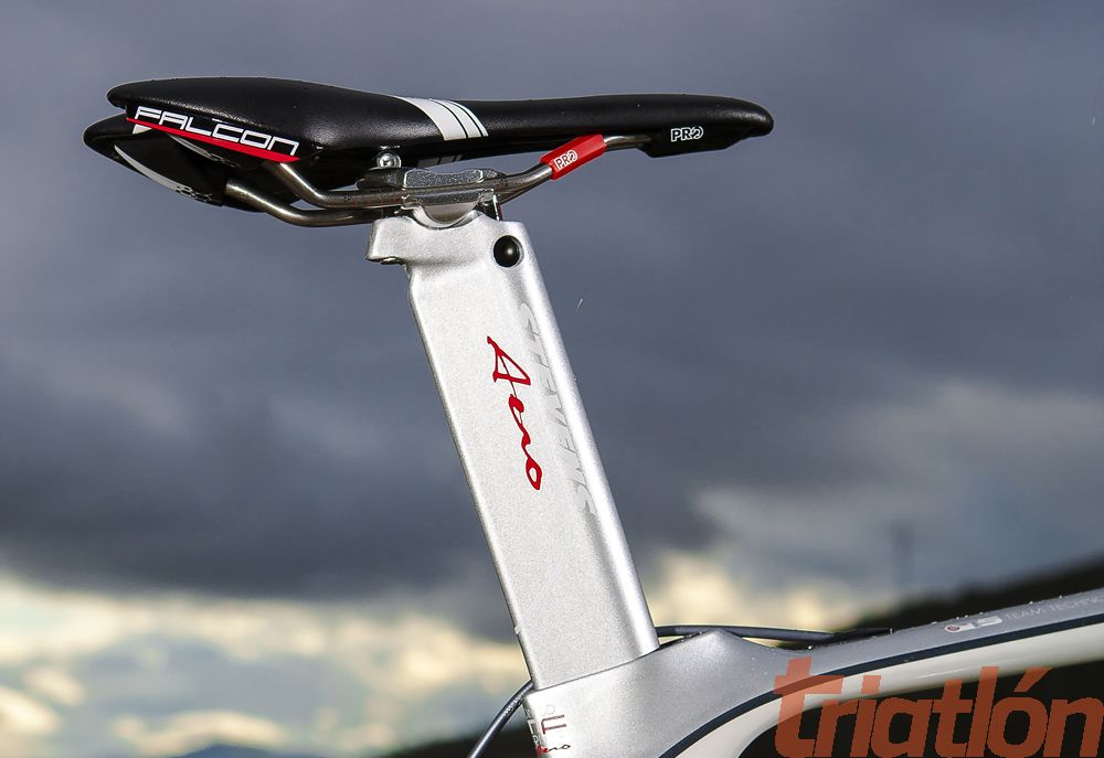 Stevens SLR Aero