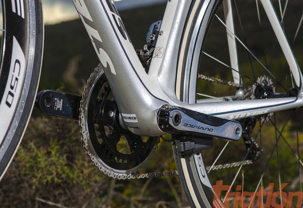 Stevens SLR Aero