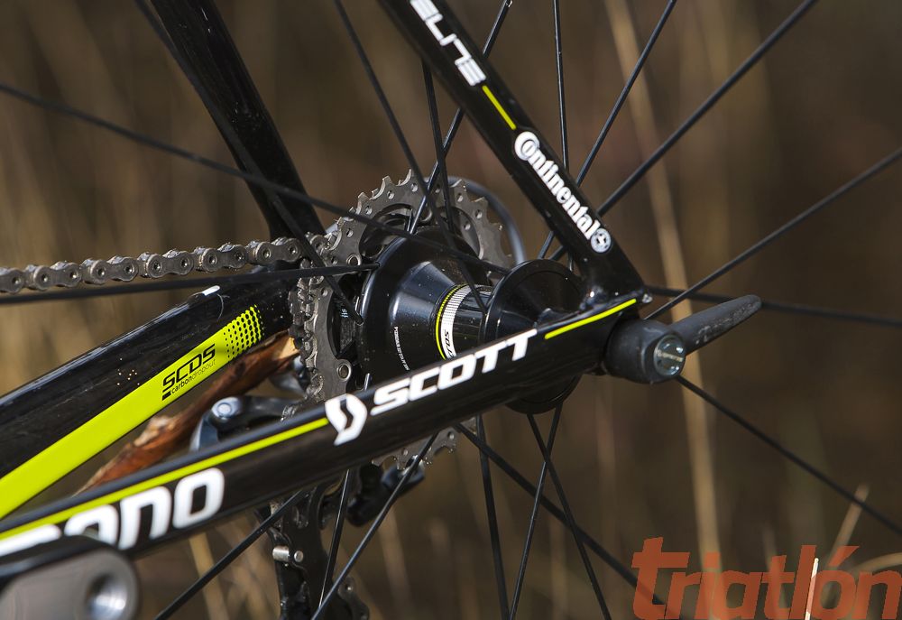 Scott Foil
