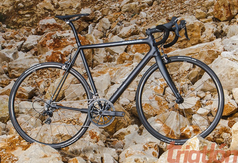 Cannondale Supersix Evo Black Edition