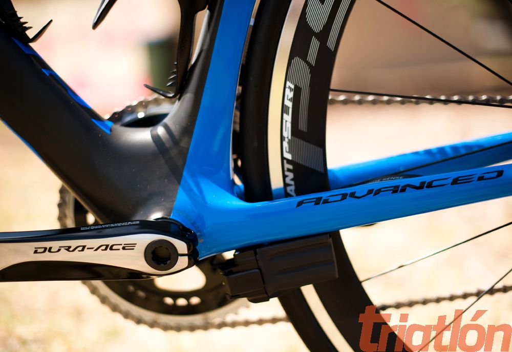 Giant Propel Advanved SL.