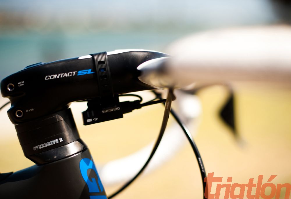 Giant Propel Advanved SL.