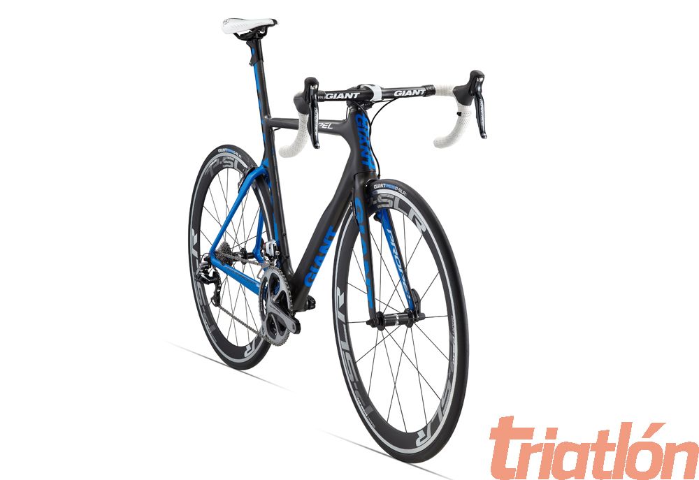 Giant Propel Advanved SL.