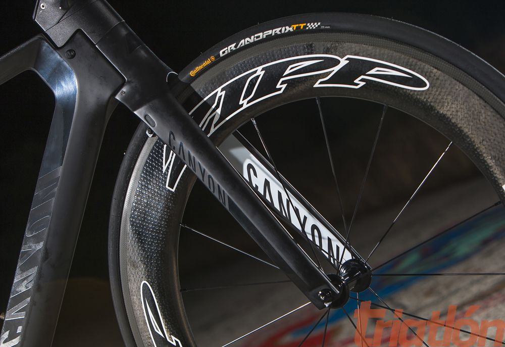 Canyon Speedmax CF 9.0 LTD