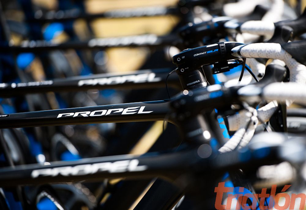Giant Propel Advanved SL.