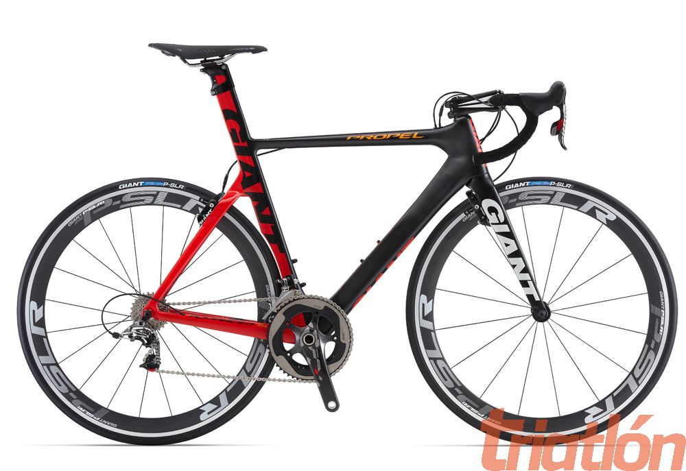 Giant Propel Advanved SL.