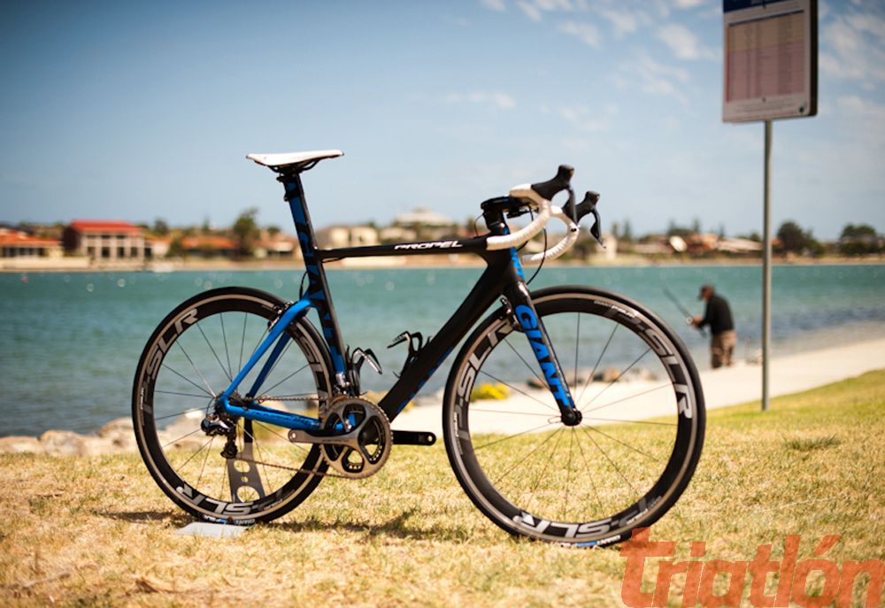 Giant Propel Advanved SL.