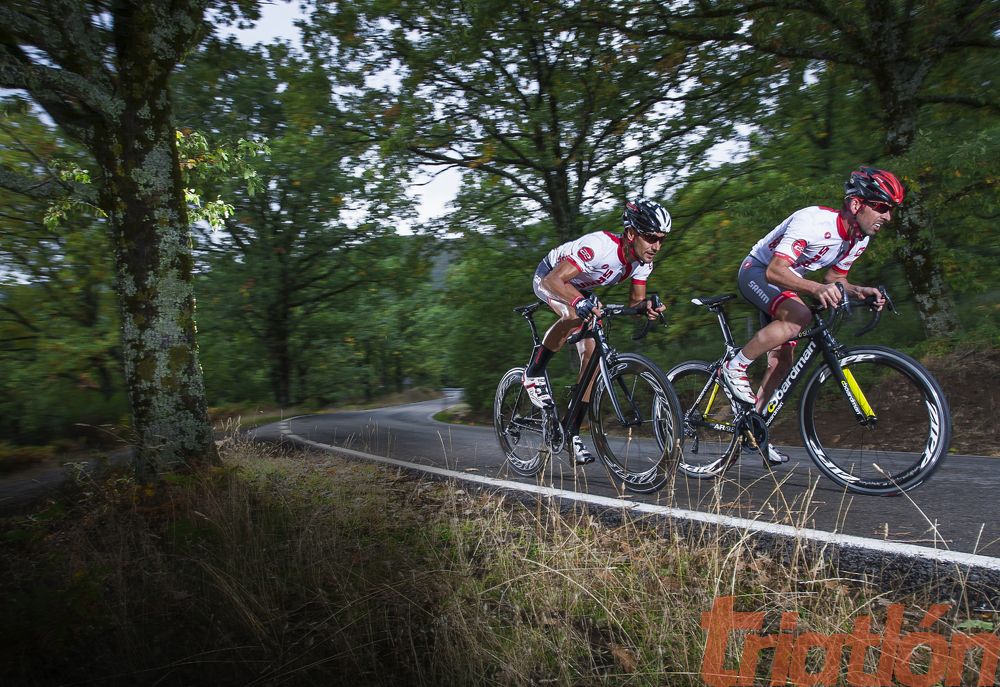 Comparativa Sram: Red22 y Force 22