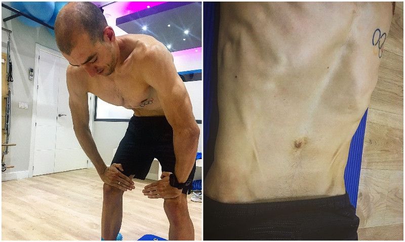 Abdominales hipopresivos