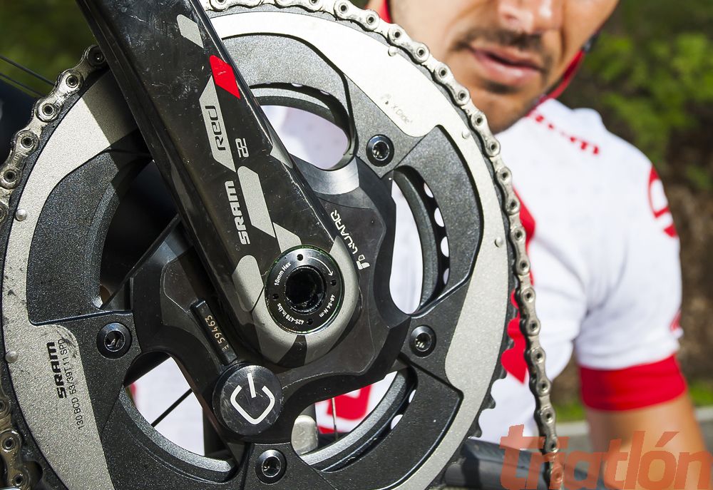 Comparativa Sram: Red22 y Force 22