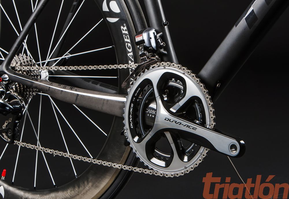 Trek Madone Serie 7